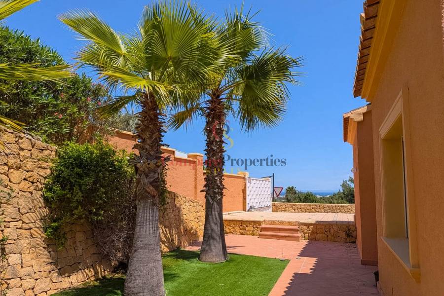 Vente - Villa - Jávea