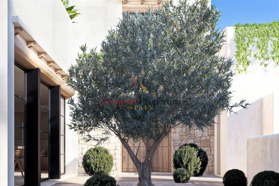 Verkauf - Villa - Dénia - Les Rotes/Las Rotas