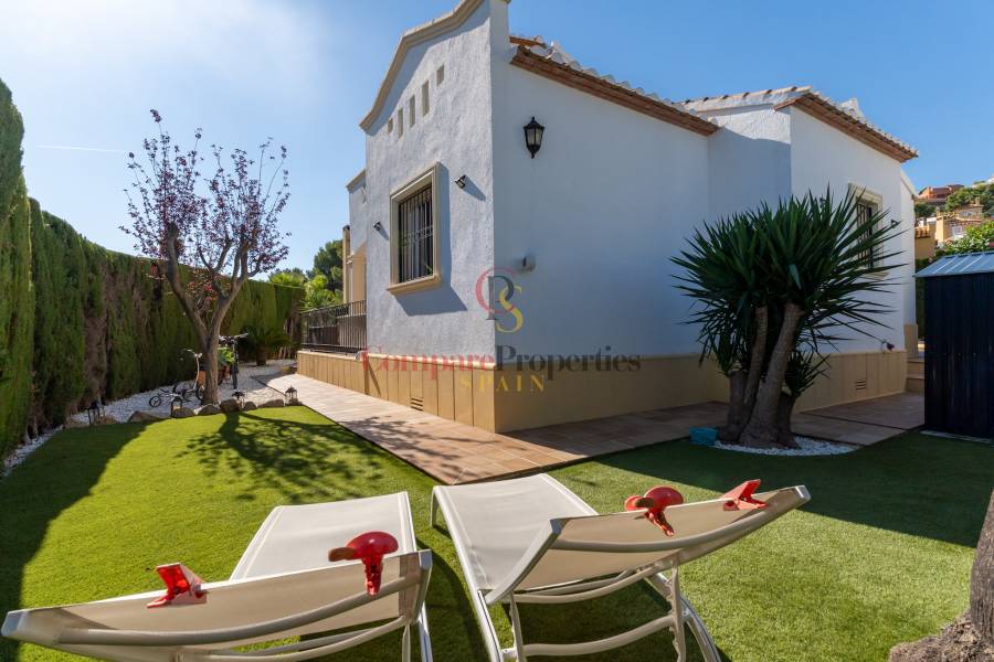 Venta - Villa - La Sella - 