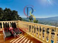 Sale - Villa - Jalon Valley - Valley / Urbanización