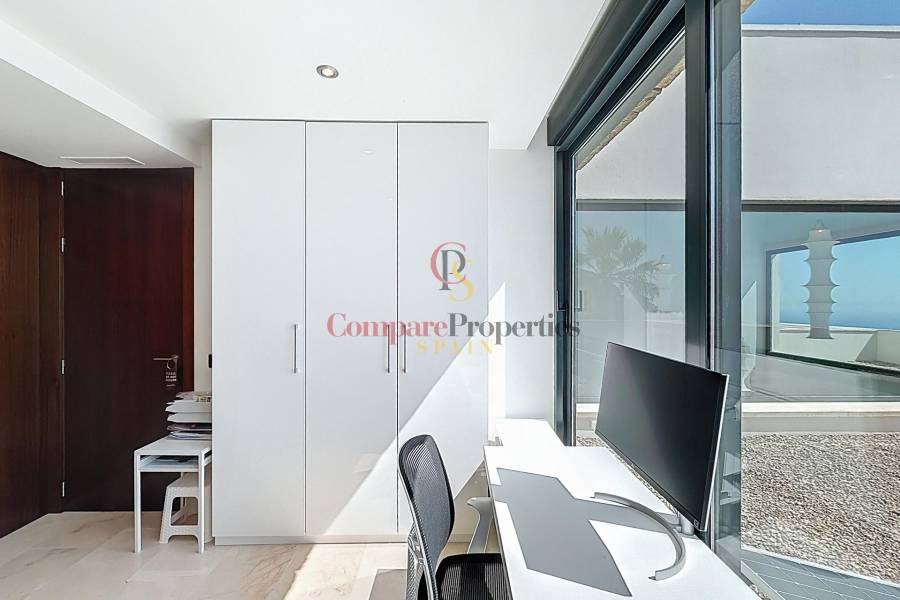 Vente - Villa - Benitachell - Dalias