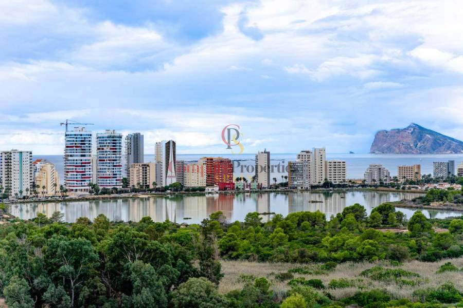 Verkauf - Apartment - Calpe