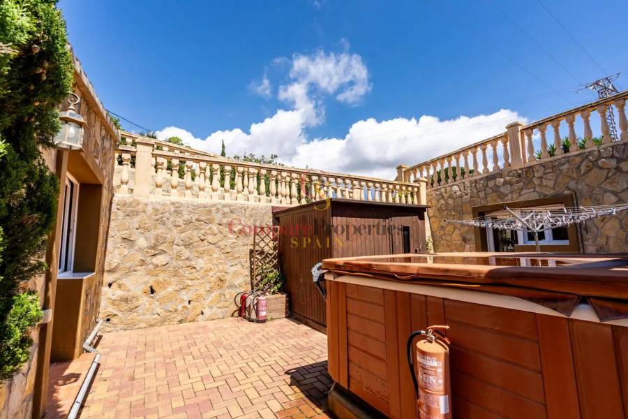 Verkoop - Villa - Moraira - 