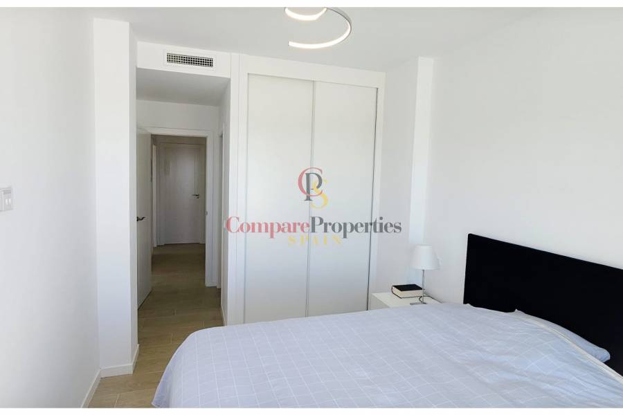 Venta - Apartment - Finestrat
