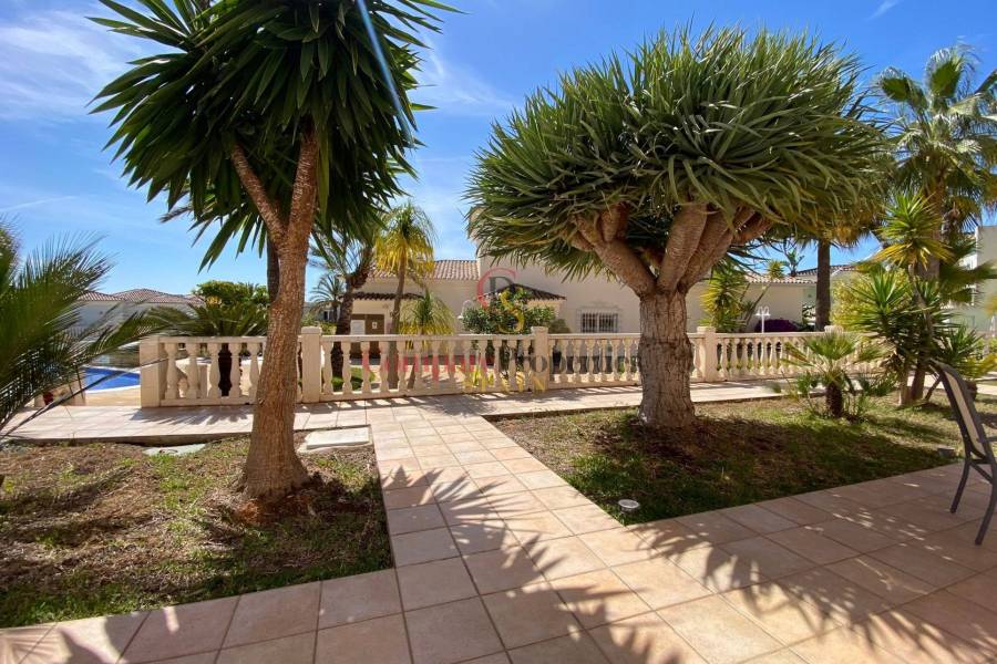Verkauf - Apartment - Benissa - 