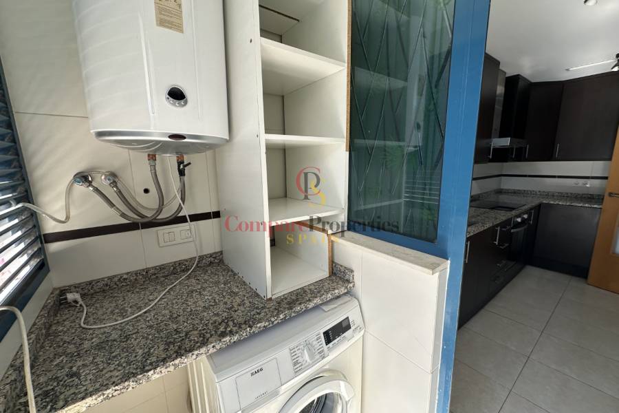 Verkoop - Apartment - Dénia - Las Marinas