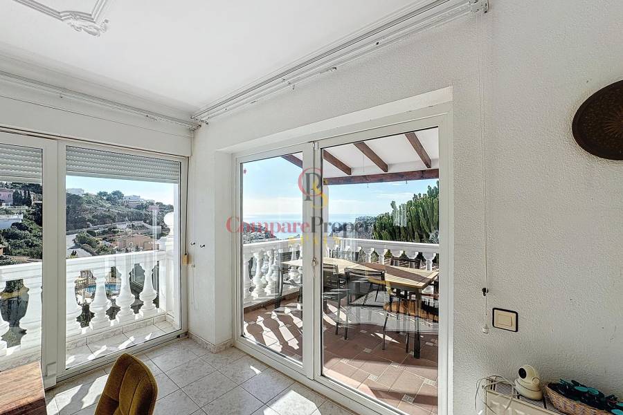 Venta - Villa - Benitachell - Encinas