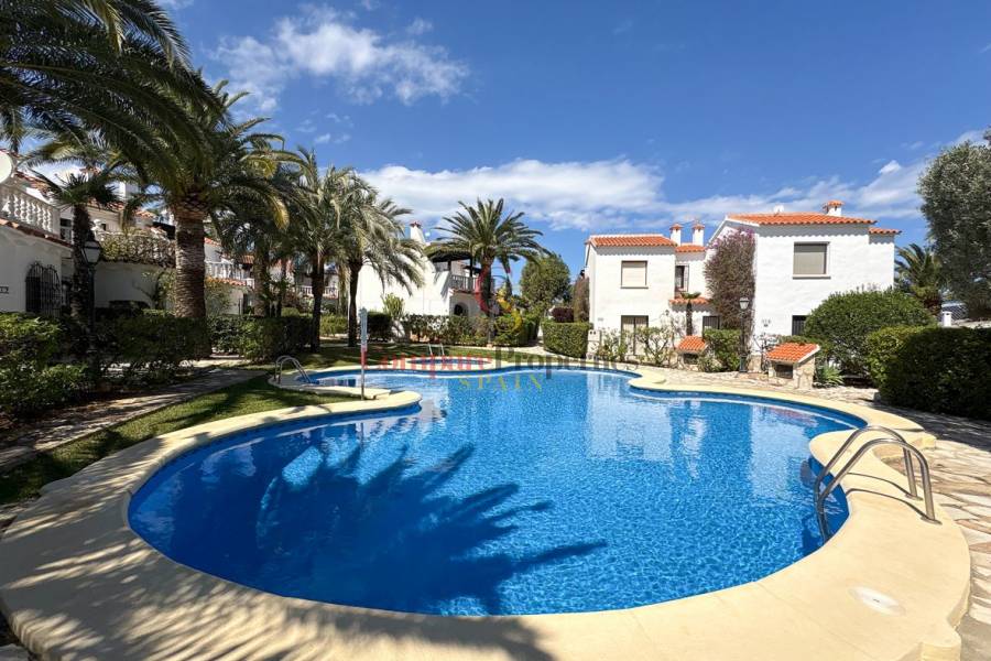 Venta - Villa - Dénia - San Nicolas
