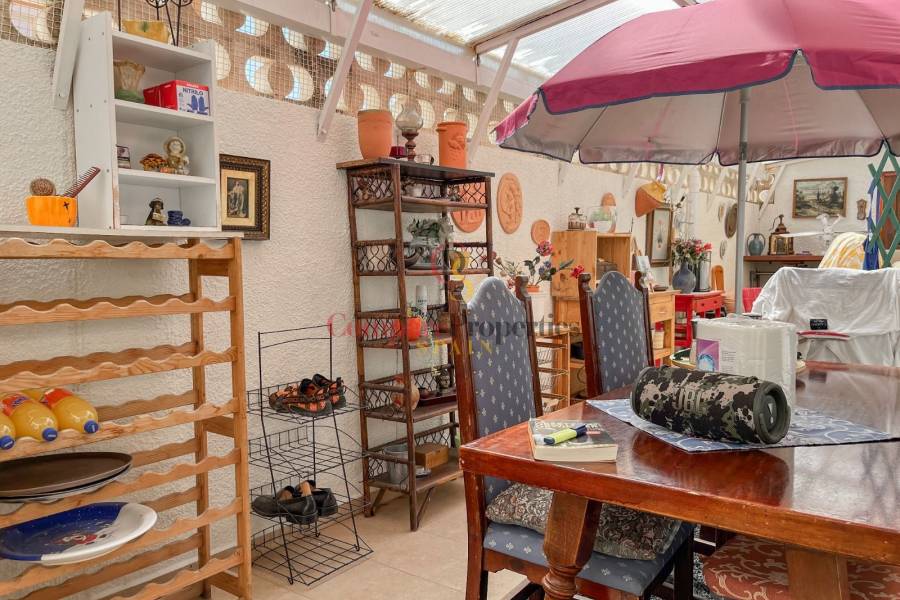 Verkoop - Townhouses - Dénia - Las Marinas