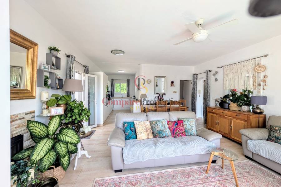 Sale - Villa - Moraira - La sabatera