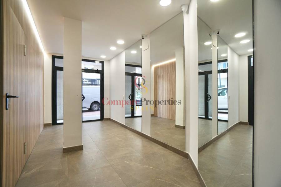 Sale - Apartment - Moraira - Moraira Centre