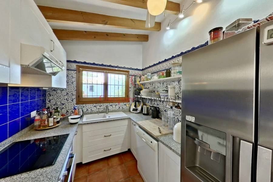 Sale - Villa - Pego - Pego - Monte Pego