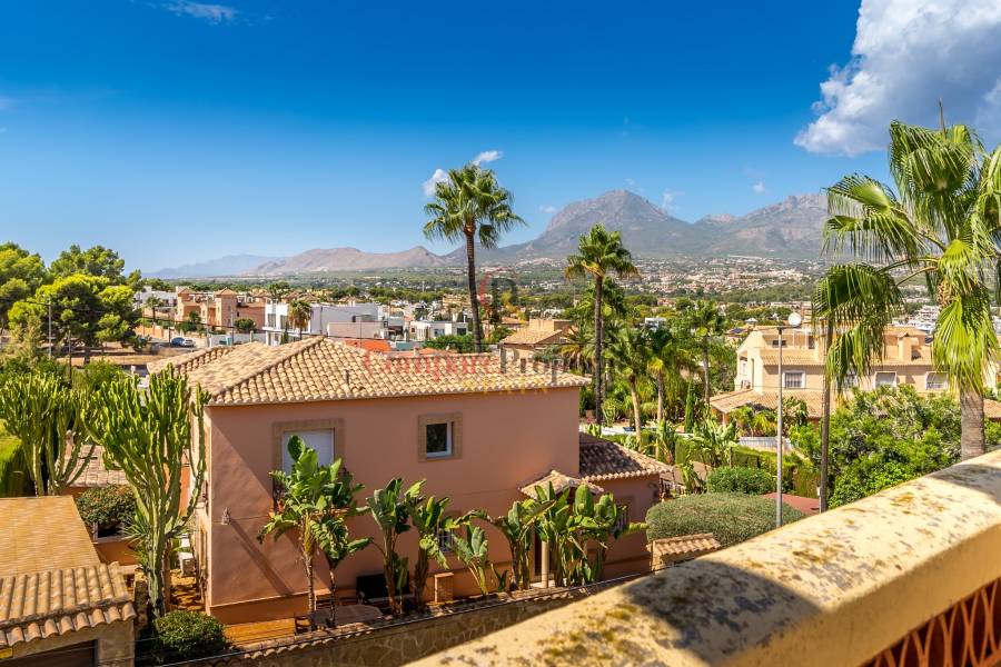 Vente - Townhouses - Albir