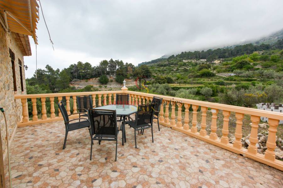 Verkauf - Villa - Orba Valley - Vall de laguart