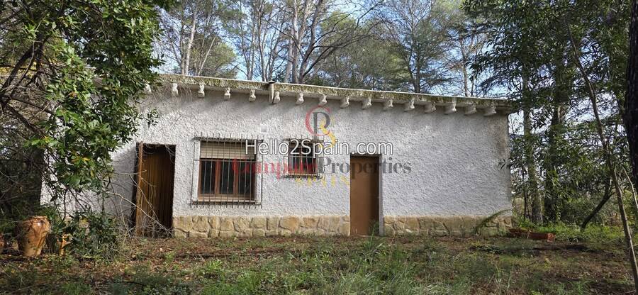 Sale - Villa - Villalonga