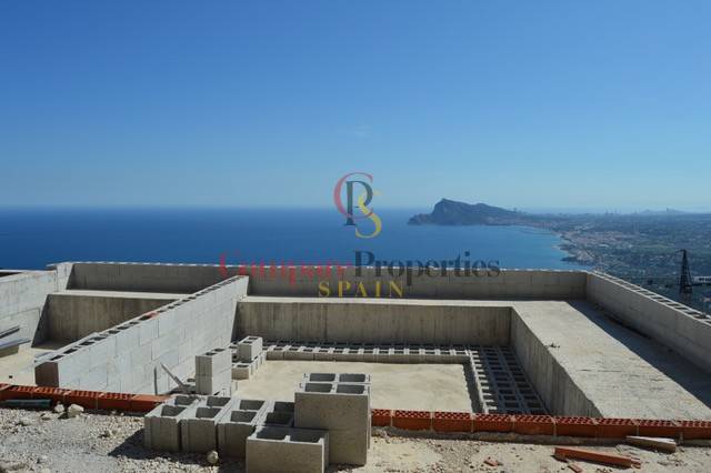 Sale - Villa - Altea