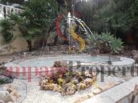 Vente - Villa - Calpe