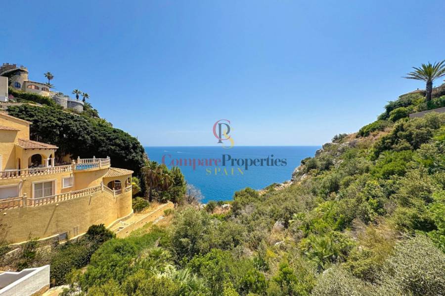 Venta - Villa - Benitachell - Pueblo del Mar