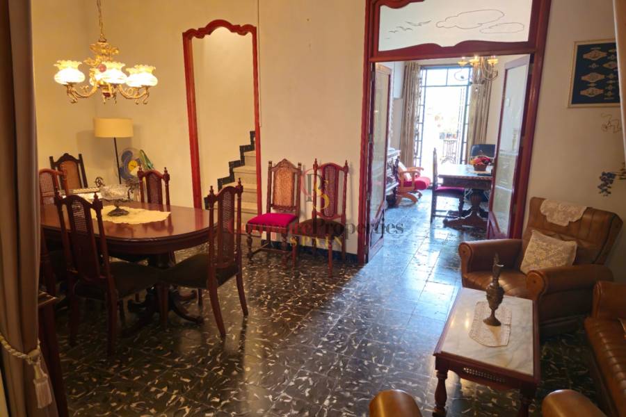 Verkauf - Townhouses - Orba Valley - Sagra