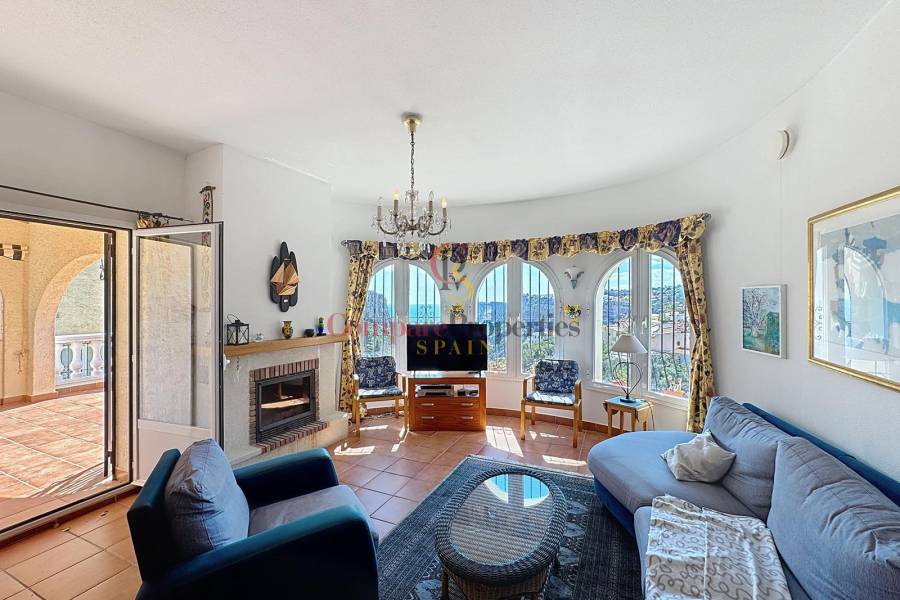 Venta - Villa - Benitachell - Fresnos