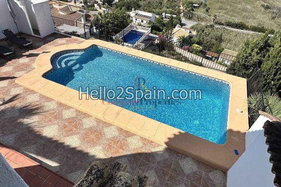 Vente - Villa - Monte Pego - 