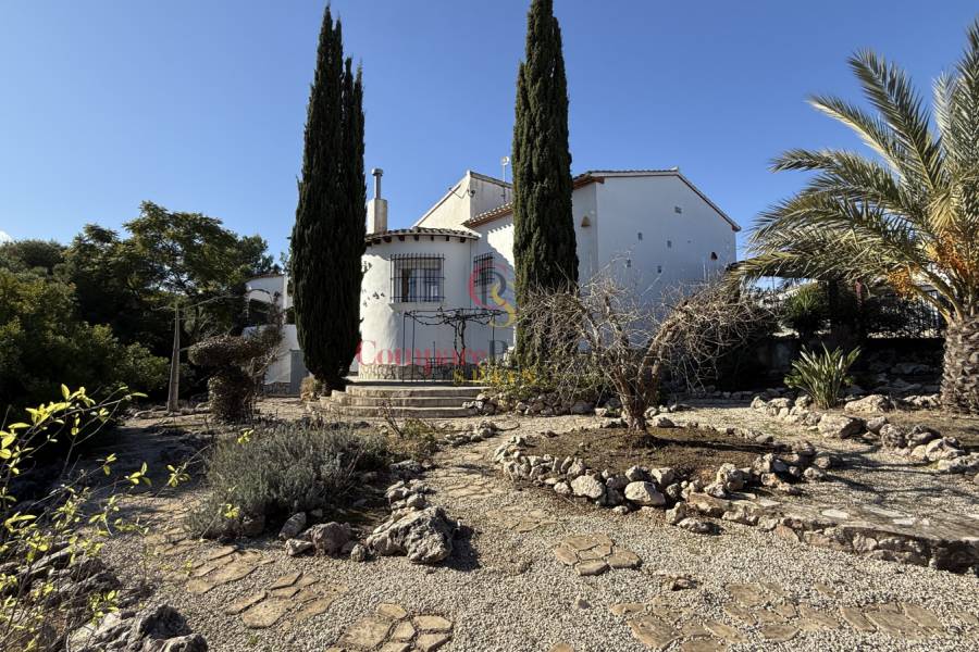 Sale - Villa - Monte Pego - Pego-Monte Pego