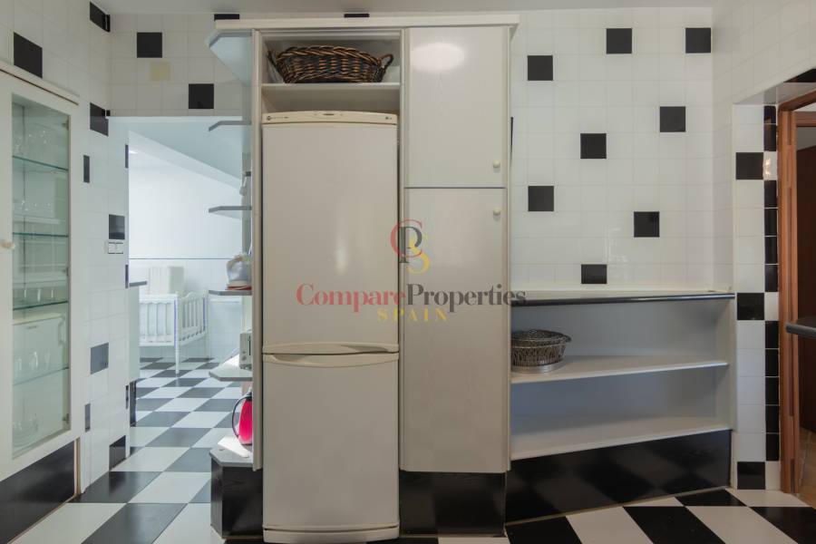 Venta - Villa - Albir