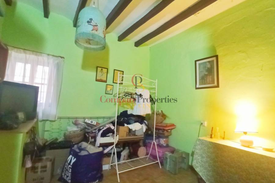 Venta - Townhouses - Benissa