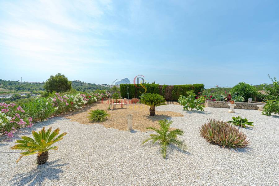 Verkoop - Villa - Calpe - 
