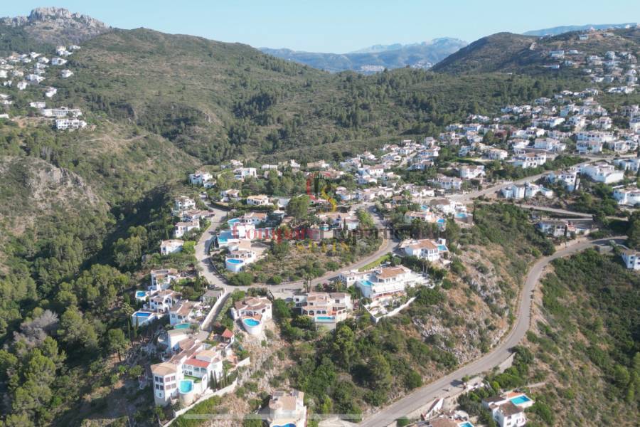 Verkoop - Plot - Monte Pego - Pego-Monte Pego