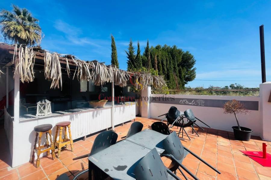 Verkauf - Villa - Dénia - Costa Blanca