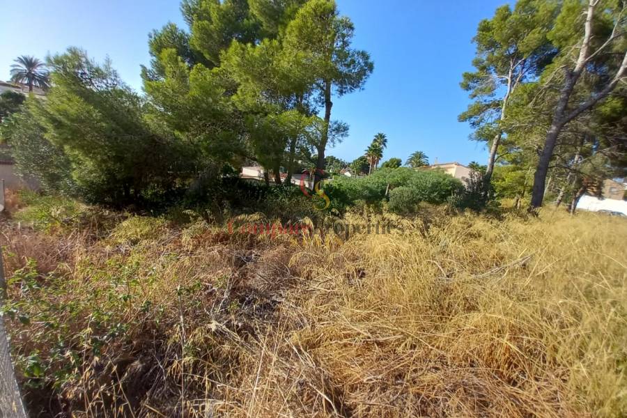 Venta - Plot - Calpe