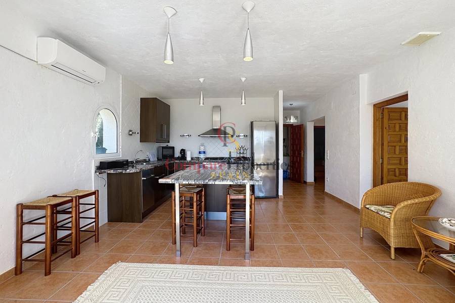 Venta - Villa - Benitachell - Fresnos