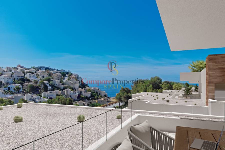 Sale - Apartment - Benitachell - Montecala Gardens