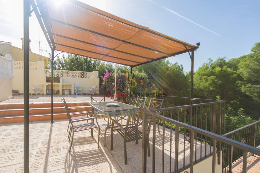 Sale - Villa - Altea - Altea la Vella