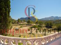 Verkoop - Villa - Benissa - Campo