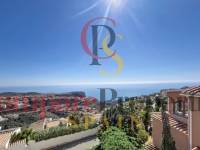 Vente - Villa - Benitachell - Dalias