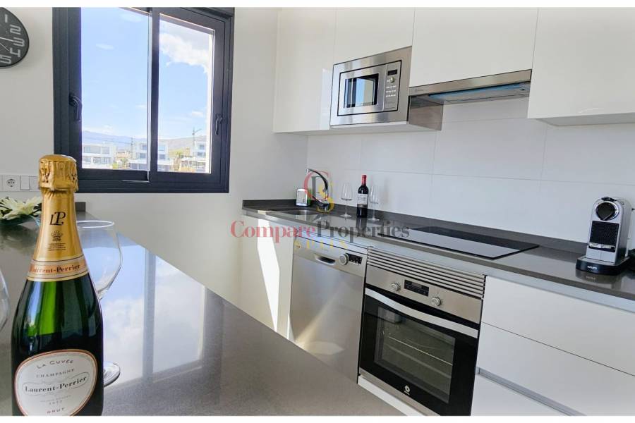 Venta - Apartment - Finestrat