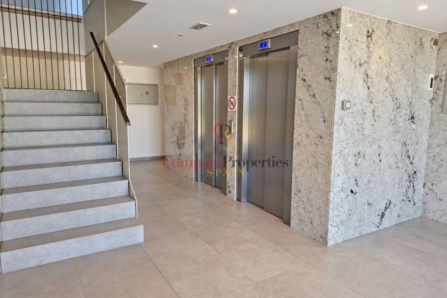 Sale - Apartment - Dénia - 