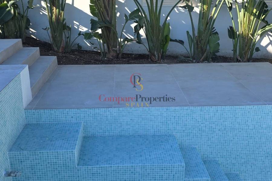 Sale - Villa - Calpe