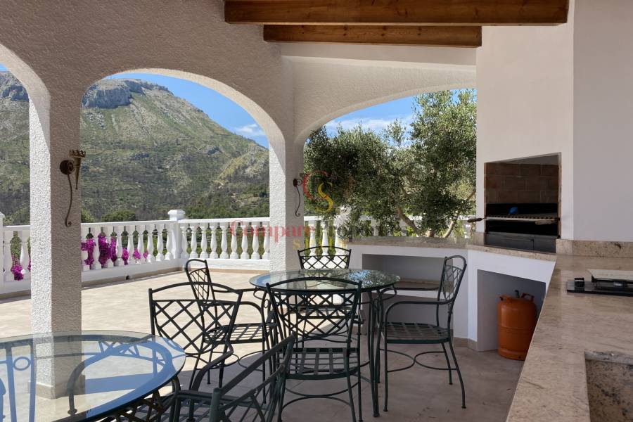 Venta - Villa - Adsubia