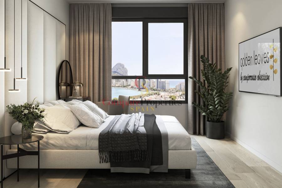 Sale - Apartment - Calpe - 03710