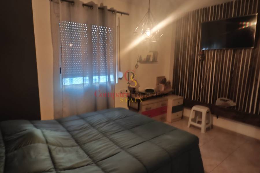 Verkoop - Apartment - Dénia - Casco urbano