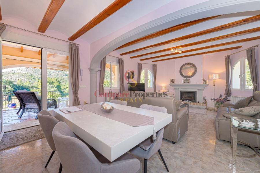 Venta - Villa - Jalon Valley - 