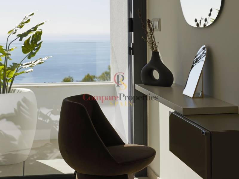 Neubau - Villa - Altea - Altéa