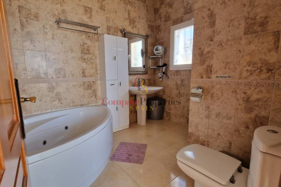 Sale - Villa - Benitachell - 