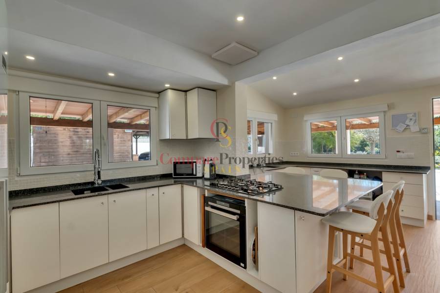 Sale - Villa - Jávea - PINOSOL