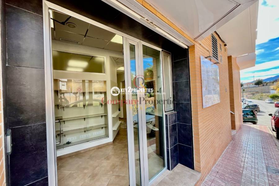 Verkoop - Apartment - Benissa