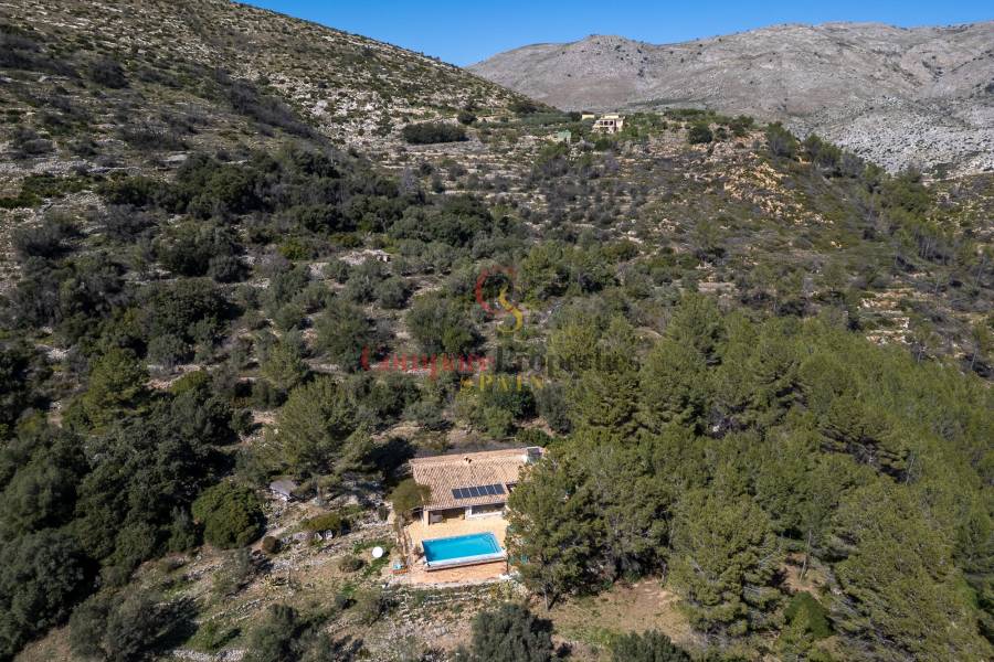 Sale - Villa - Orba Valley - 