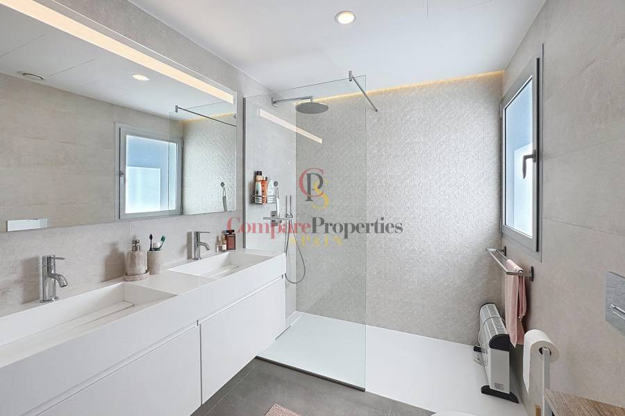 Verkoop - Villa - Benitachell - Magnolias